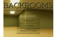 Play Backrooms now!