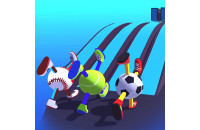 Play Ball Legs 3D now!