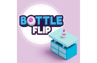 Play Bottle Flip now!