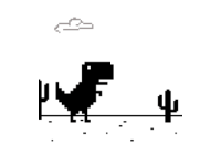 Play Dino Game now!