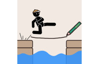 Play Draw Two Save Save the man now!