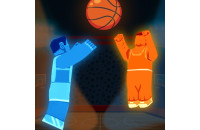 Play Dunkers Fight 2P now!