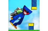 Play Flappy Poppy Playtime now!