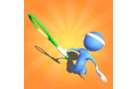 Play Deuce Hit! Tennis now!