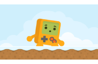 Play Adventure Joystick Winter now!