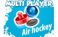 Play Air Hockey Multi player now!