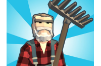 Play Angry Farm Crossy Road now!