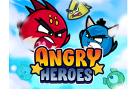 Play Angry Heroes now!