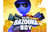 Play Bazooka Boy Online now!