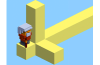 Play Blocky Branches now!