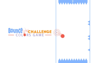 Play Bounce challenge Colors Game now!