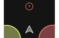Play Color Ship Shooter now!