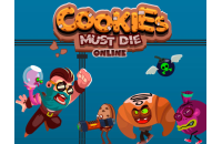 Play Cookies Must Die Online now!