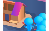 Play Crowd Lumberjack now!