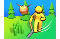 Play Dino Grass Island now!
