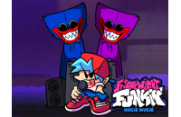 Play Friday night Funkin Hugie Wugie now!