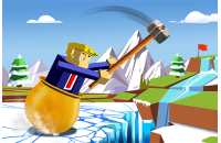 Play Getting Over Snow now!