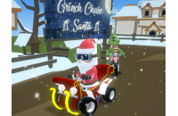 Play Grinch Chase Santa now!