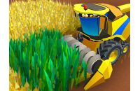 Play Harvest Cut Master now!