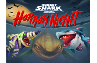 Play Hungry Shark Arena Horror Night now!