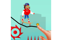 Play I'm a skateman now!