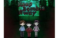 Play Keep Zombie away now!