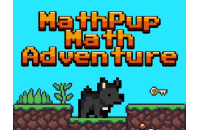 Play MathPup Math Adventure now!