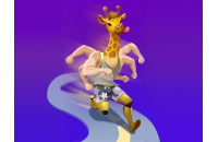 Play Merge Race 3D now!