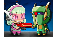 Play Metal Army War now!