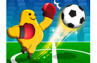 Play Monster Soccer 3D now!