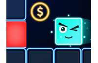Play Neon Tile Rush now!
