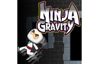 Play Ninja Gravity now!