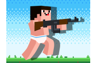Play Noob Rush vs Pro Monsters now!