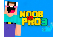 Play Noob Vs Pro 3 now!