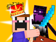 Noob vs Pro Castle Defence