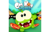 Play Om Nom Bounce now!