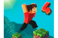 Play Parkour Block 4 now!