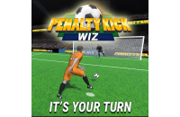 Play Penalty Kick Wiz now!
