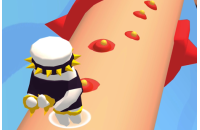 Play Pimple Pop Rush now!