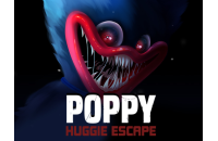 Play Poppy Huggie Escape now!