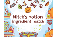 Play Potion Ingredient Match now!