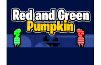 Play Red and Green Pumpkin now!