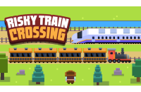 Play Risky Train Crossing now!