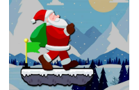 Play Santa Claus Winter Challenge now!