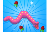 Play Snake Island 3D now!