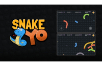Play Snake Yo now!