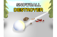 Play Snowball Destroyer now!