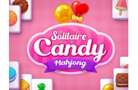 Play Solitaire Mahjong Candy now!