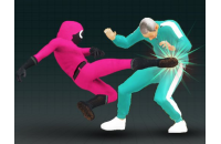 Play Squid Fighter now!