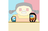 Play Squid impostor Golden Key now!